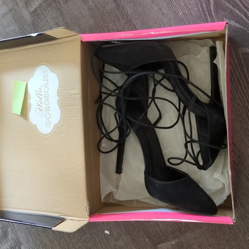 Charlotte Russe shoes